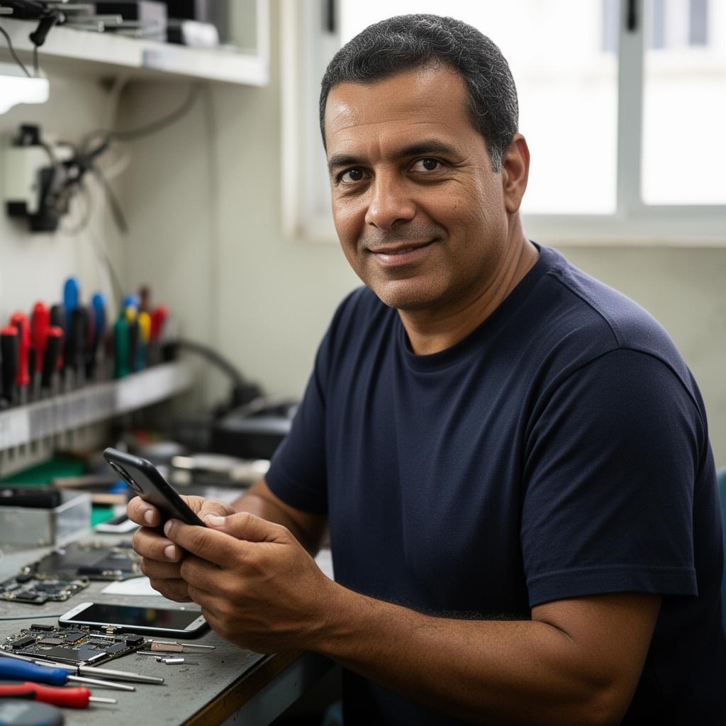 Rafael Lima — TecFix Assistência